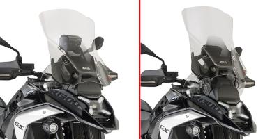 Bulle BMW R-1300-GS | A partir de 2024 | Givi D5143ST