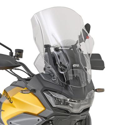 Bulle Givi Haute protection (+7 cm)