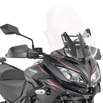 Bulle Givi Haute protection Incolore (+20 cm)