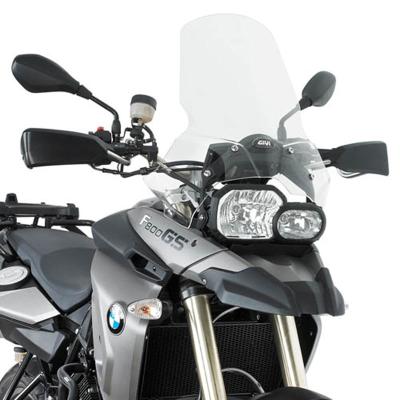 Bulle Givi Haute protection Incolore 333DT