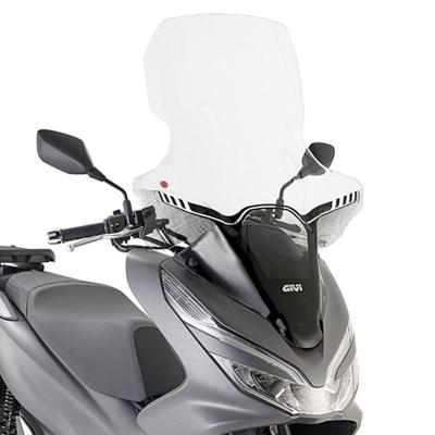 Bulle Givi Haute protection incolore 1163DT