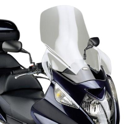 Bulle Givi Haute protection incolore 214DT