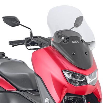 Bulle Givi Haute protection incolore 2153DT