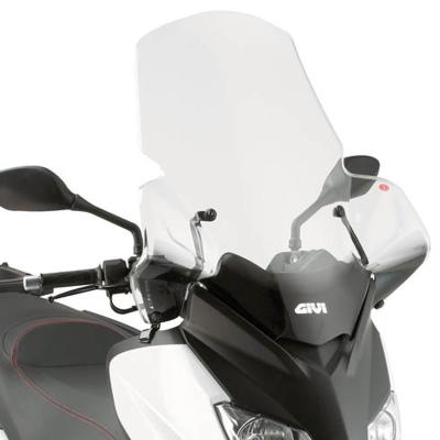 Bulle Givi Haute protection incolore 446DT