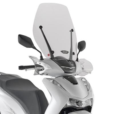 Bulle Honda SH 125 / 150 / 350 (2020-2023) | Givi D1181ST