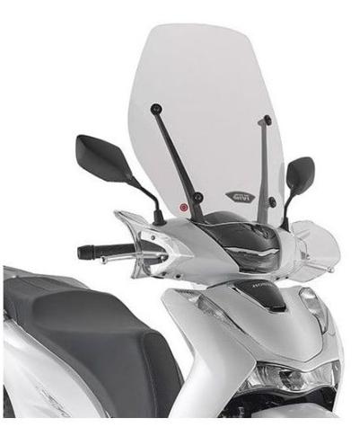 Bulle Honda SH 125-150-350 | Pare brise Piaggio 01 (One)