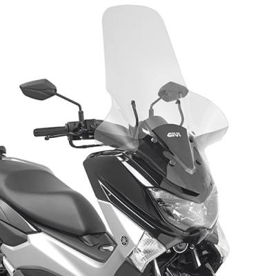 Bulle Nmax 125 de 2015 à 2020 | Bulle Silence 01 2022