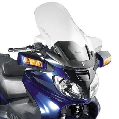 Bulle Pare-Brise Givi D263ST Haute pour Suzuki Burgman | 02 à 12