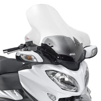 Bulle Pare-Brise Suzuki Burgman 650 et Executive 650 (2013-2016)