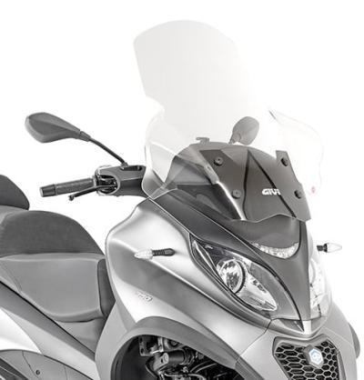 Bulle Pare-brise Piaggio MP3 | 2018 à 2021