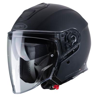 CASQUE CABERG FLYON FIBRE