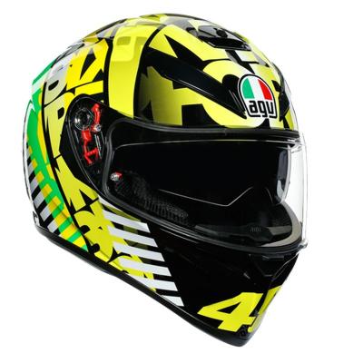 Casque AGV K-3 SV - TRIBE 46 MAXVISION