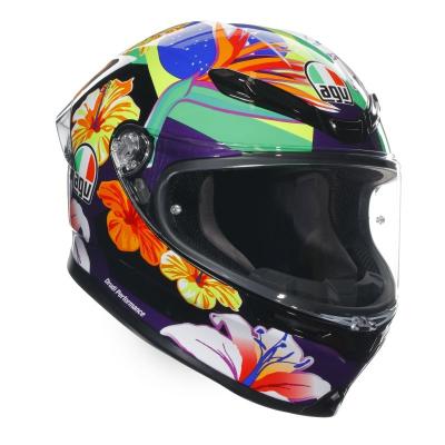 Casque AGV K-6 S - MORBIDELLI 2021