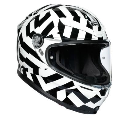 Casque AGV K-6 - SECRET