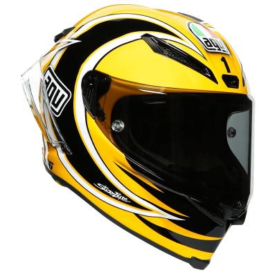 Casque AGV PISTA GP RR - LAGUNA SECA 2005 - FIM