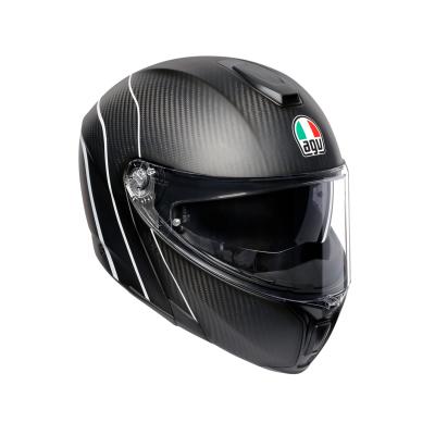 Casque AGV SPORTMODULAR - REFRACTIVE