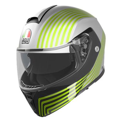 Casque AGV STREETMODULAR - ISEO