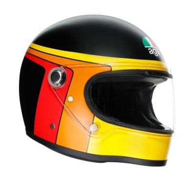 Casque AGV X3000 - GASOLINE