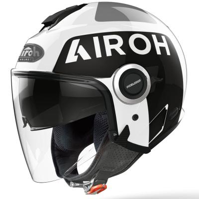 Casque Airoh HELIOS - UP - GLOSS