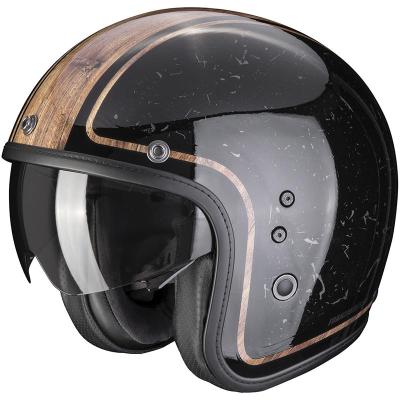 Casque BELFAST EVO RETROL SCORPION