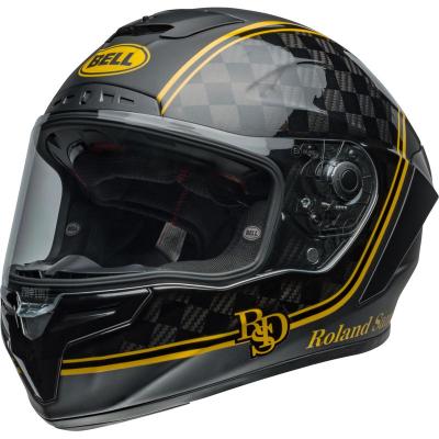 Casque Bell RACE STAR DLX FLEX - RSD PLAYER