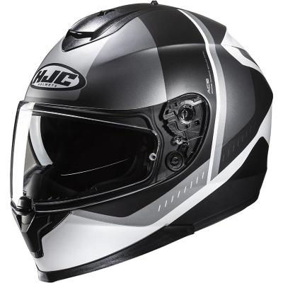 Casque C70N ALIA MC5SF HJC