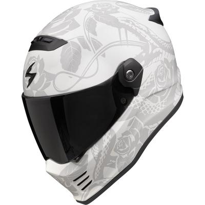 Casque COVERT FX DRAGON SCORPION