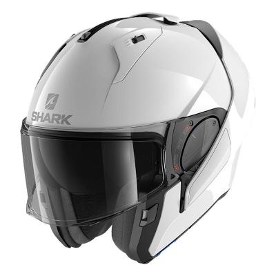 Casque EVO-ES BLANK SHARK