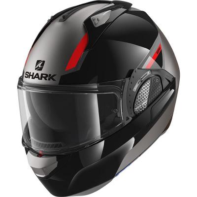 Casque EVO GT SEAN MAT SHARK