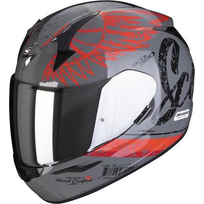 Casque EXO-390 iGhost SCORPION