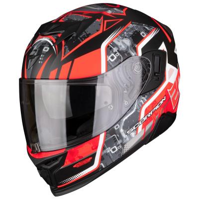 Casque EXO-520 AIR FABIO QUARTARARO SCORPION