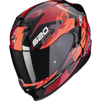 Casque EXO-520 EVO AIR COVER SCORPION