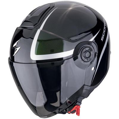 Casque EXO-CITY II INTERCITY SCORPION