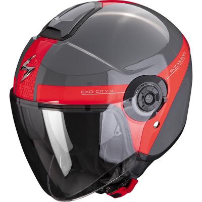 Casque EXO-CITY II SHORT SCORPION