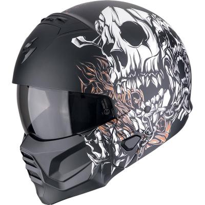 Casque EXO-COMBAT II GENESIS SCORPION