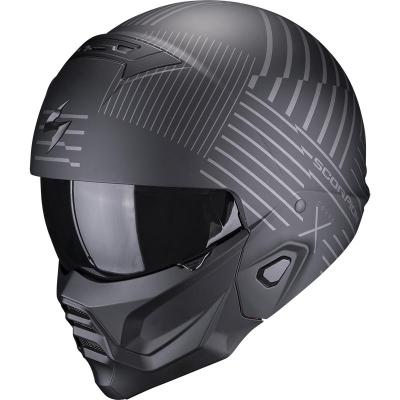 Casque EXO-COMBAT evo MILES SCORPION