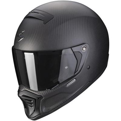 Casque EXO-HX1 CARBON SE SOLID SCORPION