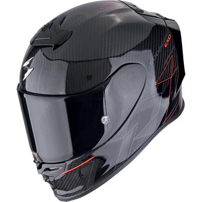 Casque EXO-R1 EVO CARBON AIR CYNERGY SCORPION