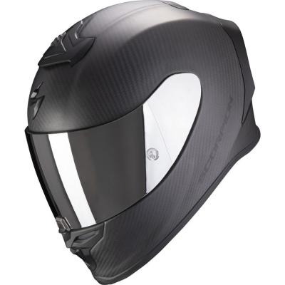 Casque EXO-R1 EVO CARBON AIR SOLID SCORPION