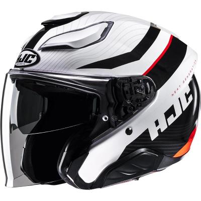 Casque F31 NABY MC1 HJC