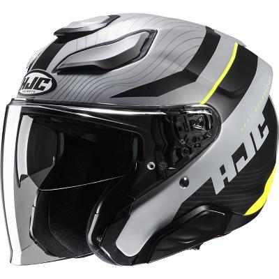 Casque F31 NABY MC3HSF HJC