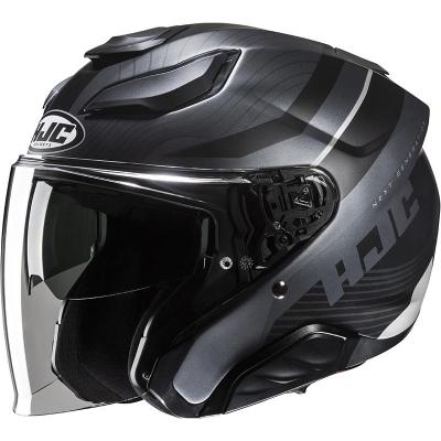 Casque F31 NABY MC5SF HJC