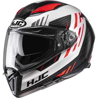 Casque F70 CARBON KESTA MC1 HJC