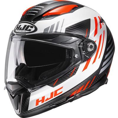 Casque F70 CARBON KESTA MC6HSF HJC