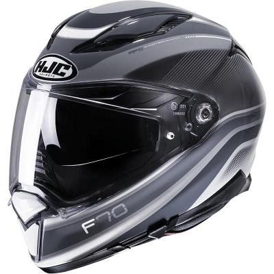 Casque F70 DIWEN MC5 HJC