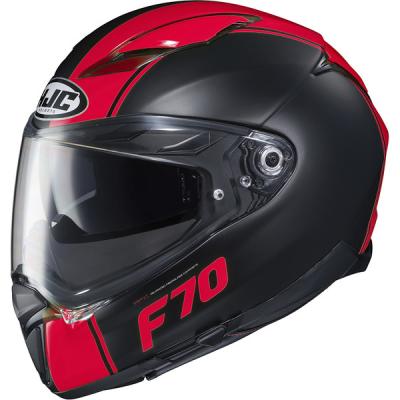 Casque F70 MAGO MC1SF HJC