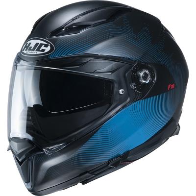 Casque F70 SAMOS MC2SF HJC