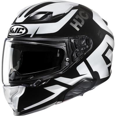 Casque F71 BARD MC5 HJC