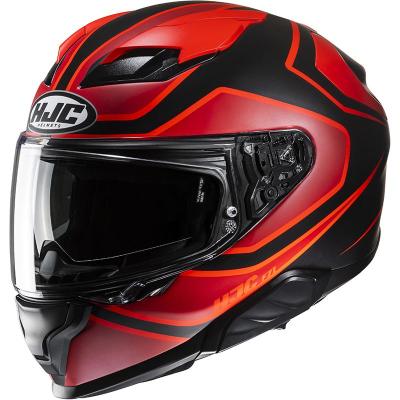 Casque F71 IDLE MC1SF HJC