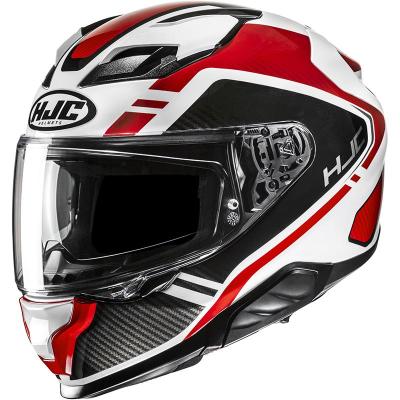 Casque F71 TOZZ MC1 HJC